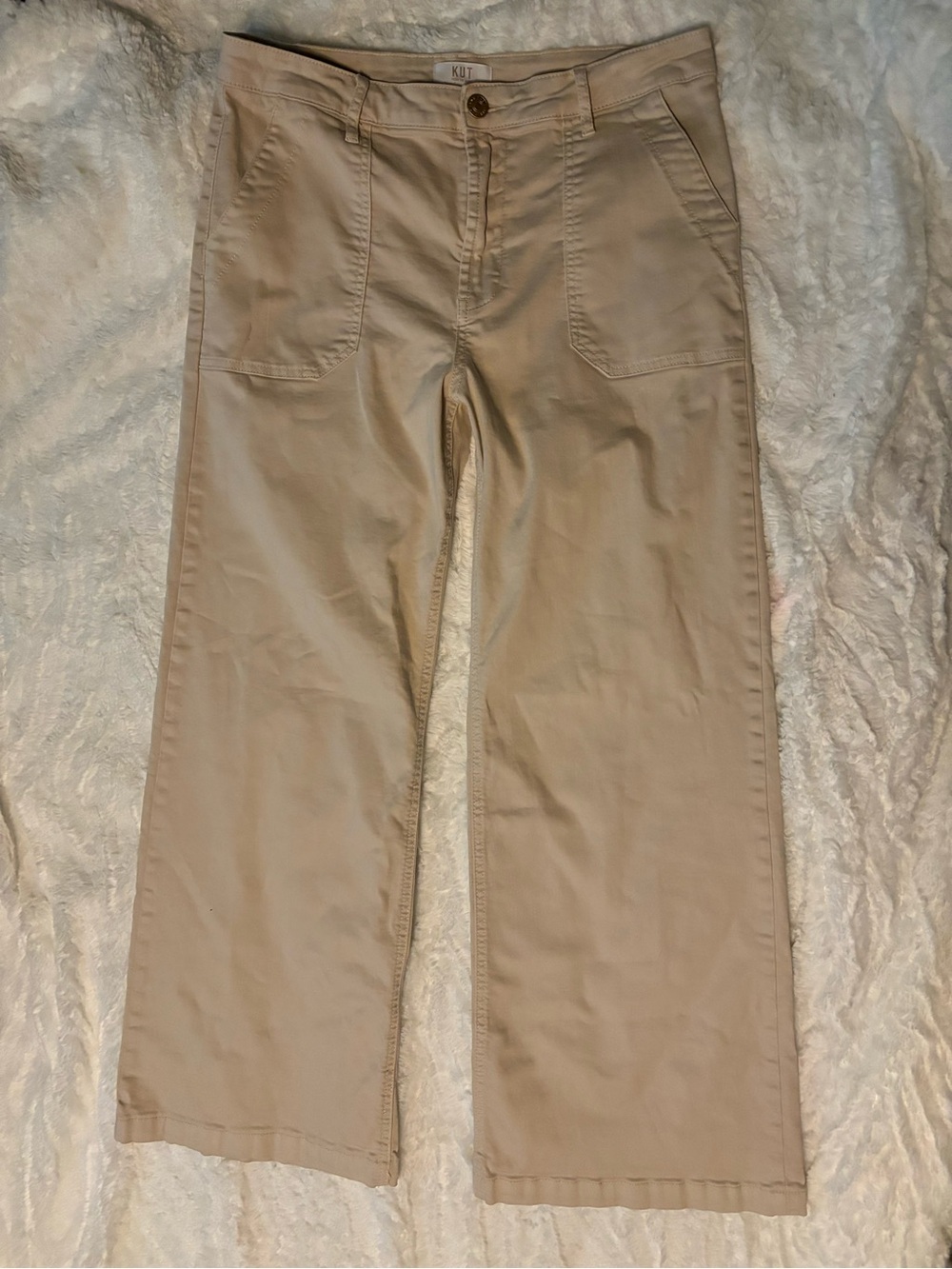 Women’s Kut from the Kloth Khaki Pants Jeans Size 12